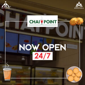 Chaai Point Open Now